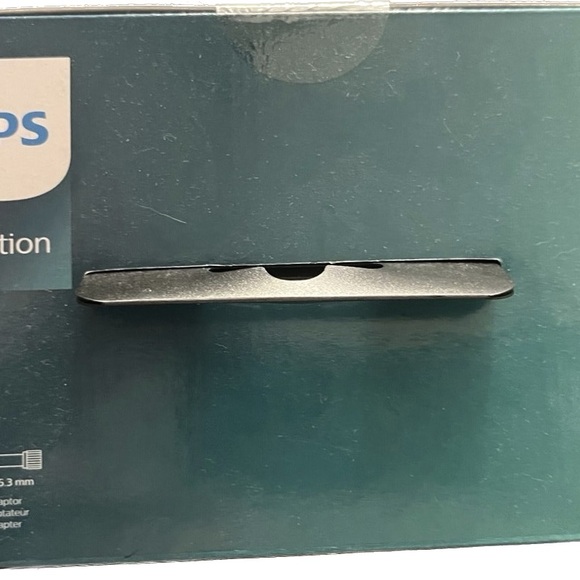 Philips High Definition SHP6000 Deep Bass Over-Ear Wired Heaphones - Picture 5 of 5